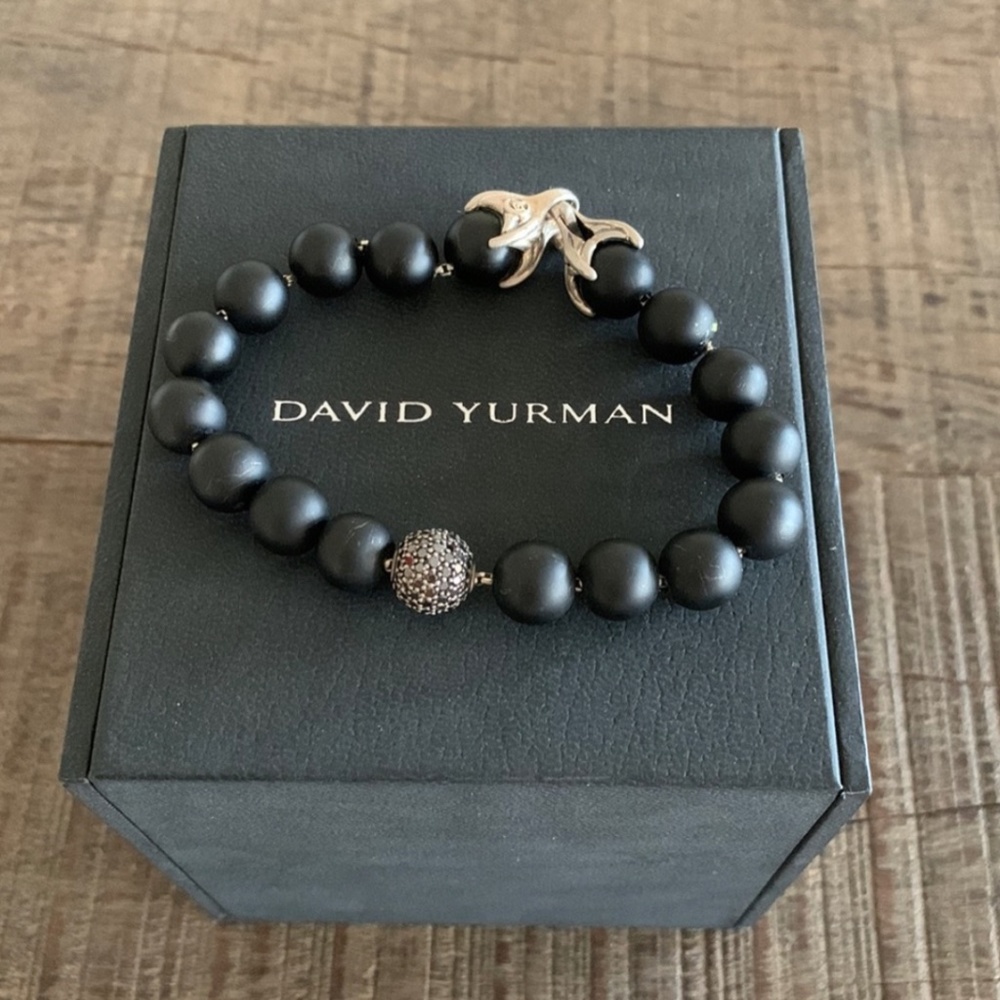 David Yurman Spiritual Beads Bracelet